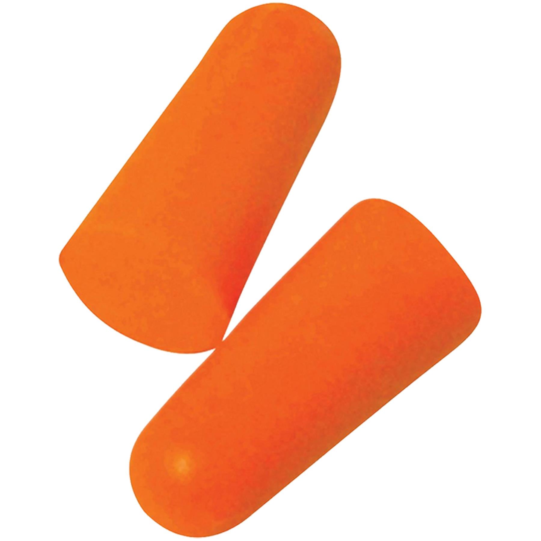 Ear Plugs SNR 37dB 5 Pairs Disposable Hygienic Ear Plugs High Quality