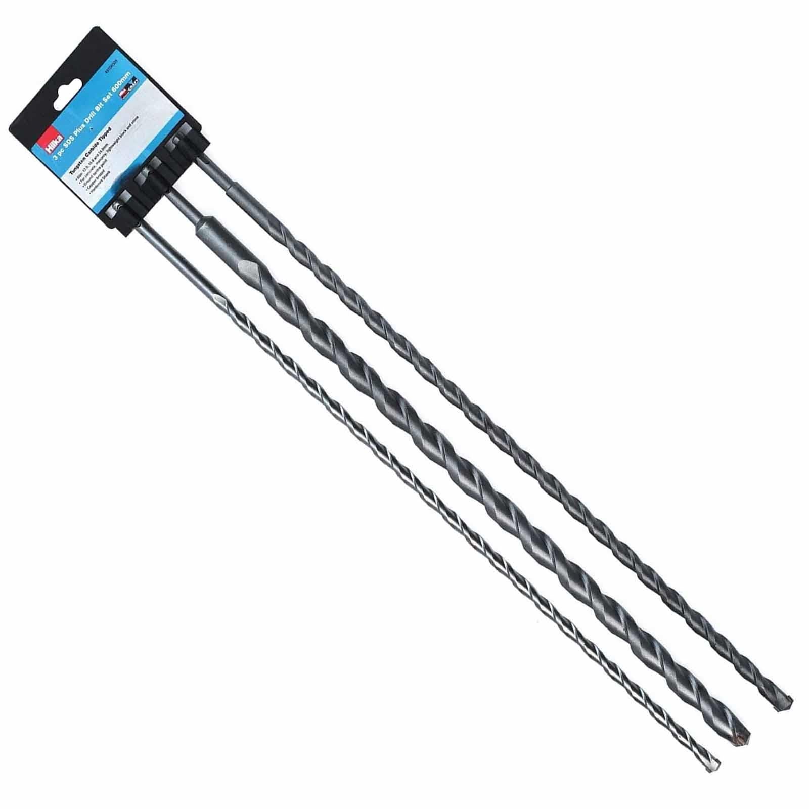 Hilka SDS Long Drill Bits