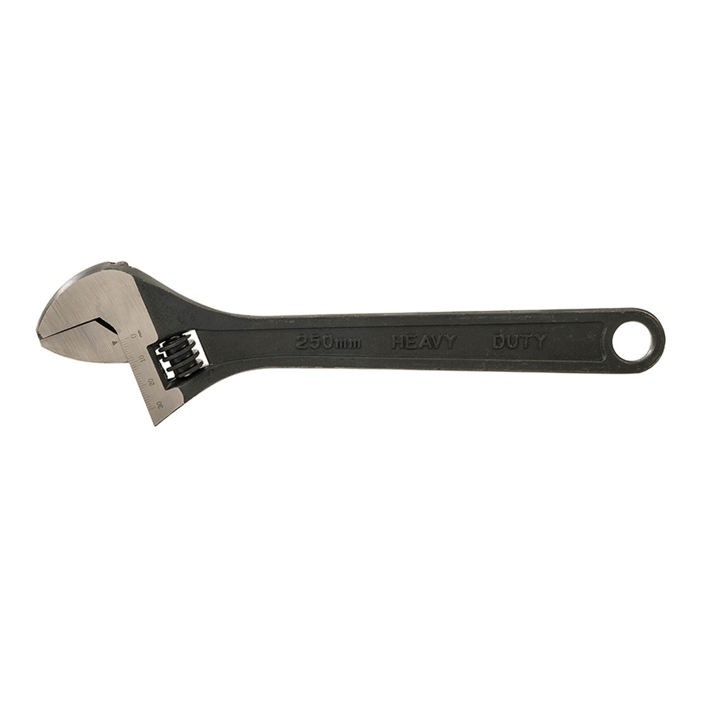 Expert Adjustable Wrench 200mm Length - Jaw 22mm Precision-Ground Slides