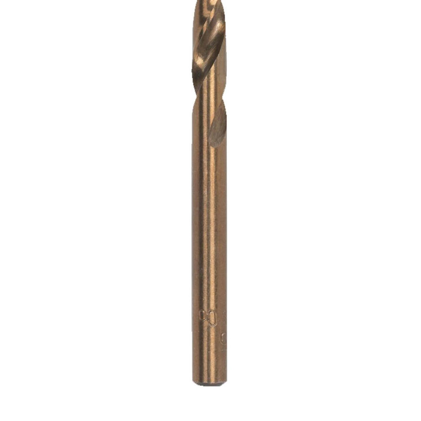 Sealey HSS Cobalt Fully Ground Drill Bit �4mm Pack of 10