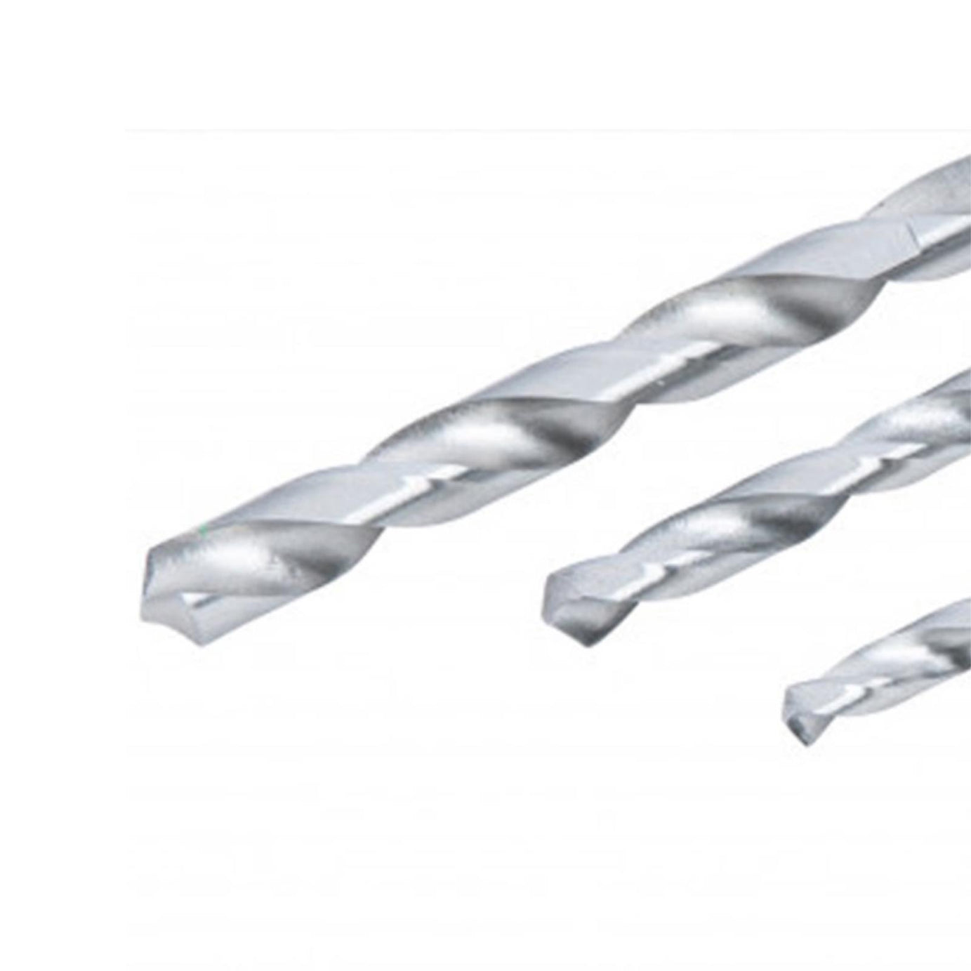 6 PCE HSS Drill Bit Set BlueSpot Tools (2 - 8mm) Wood Drill Bits