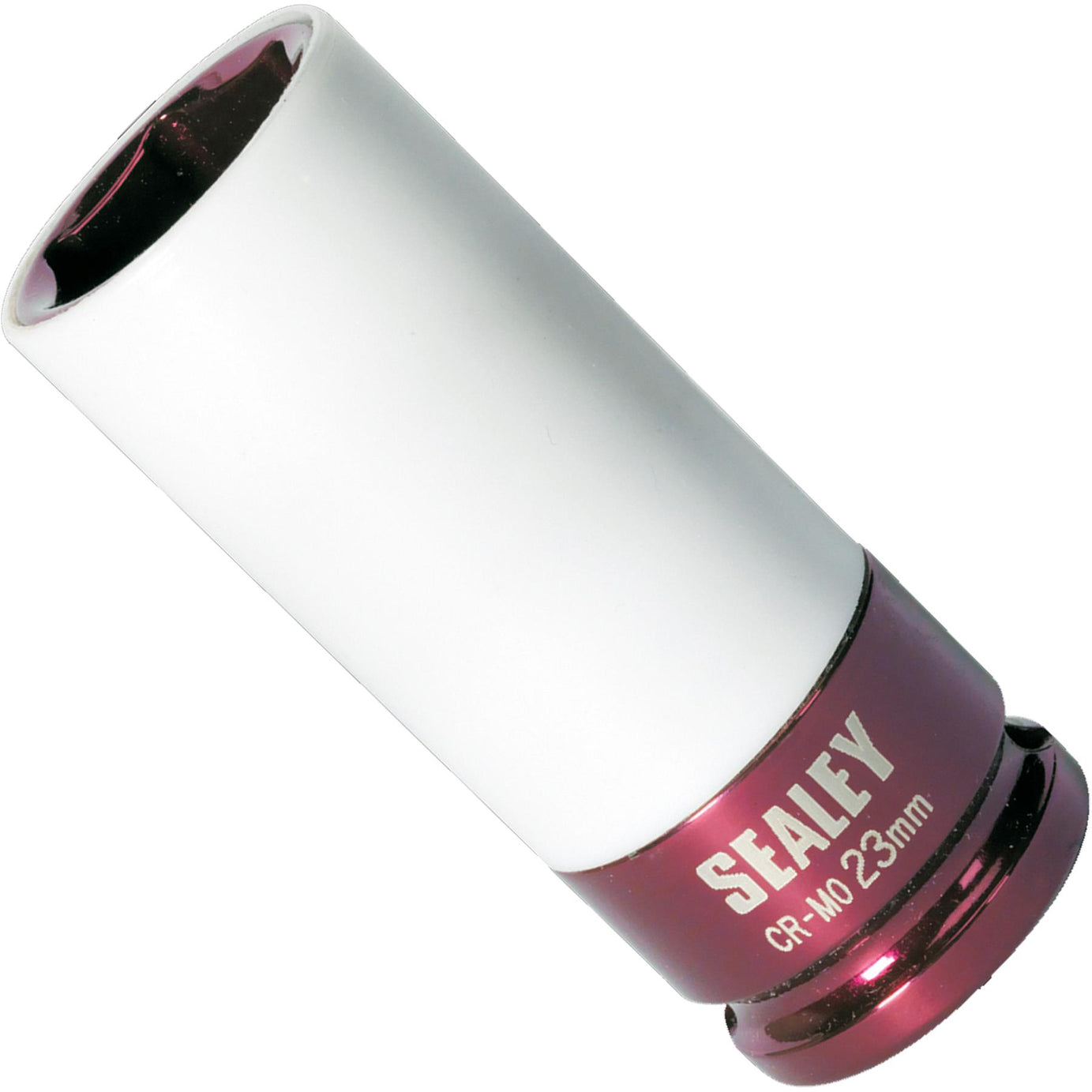 Sealey Alloy Wheel Impact Socket 23mm 1/2"Sq Drive