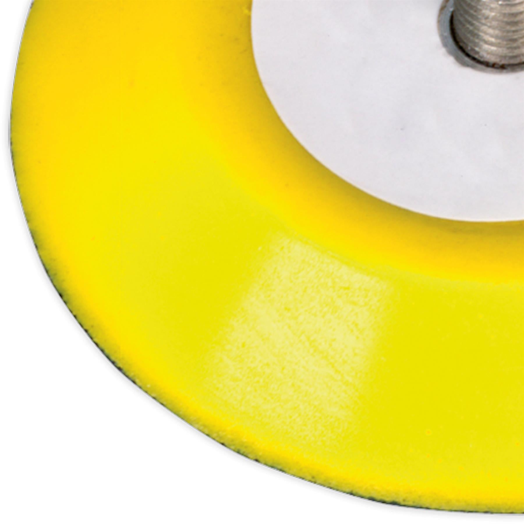 Sealey Hook-and-Loop Backing Pad 71mm 5/16"UNF