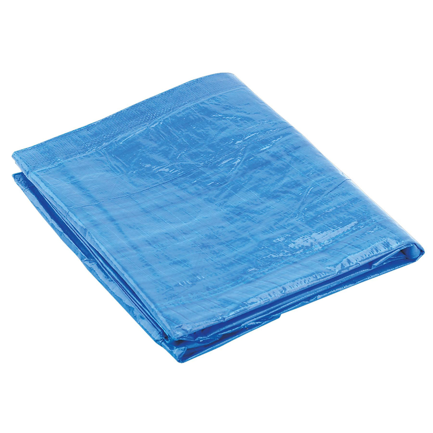 Sealey Tarpaulin 6.10 x 12.19m Blue