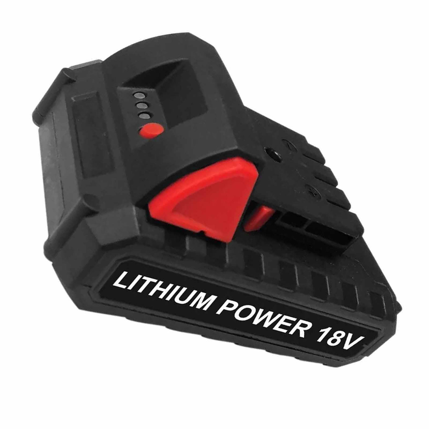 1.5mAh 18v Li-Ion Spare Battery For Cordless Garden Tools