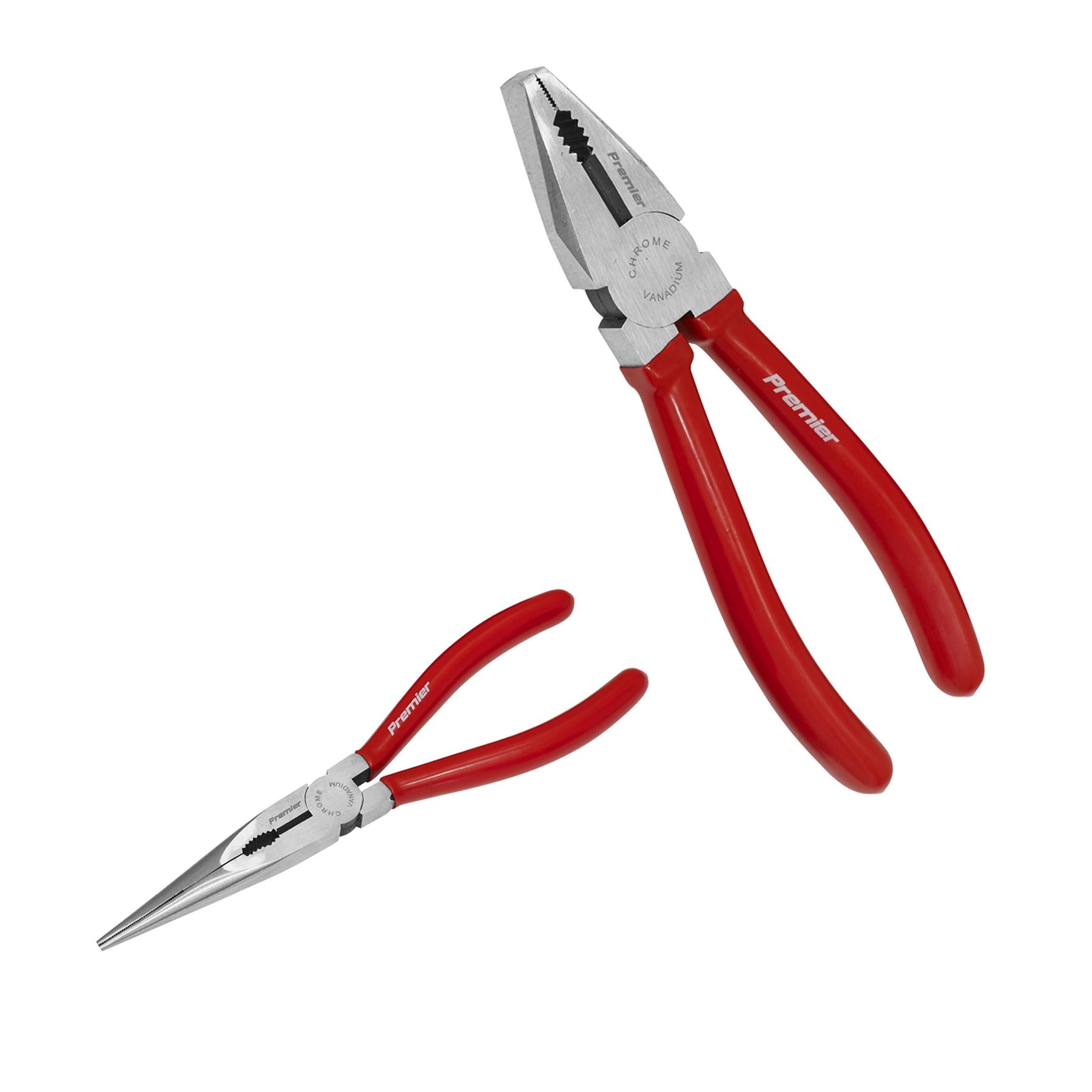 Sealey Pliers Set 3pc