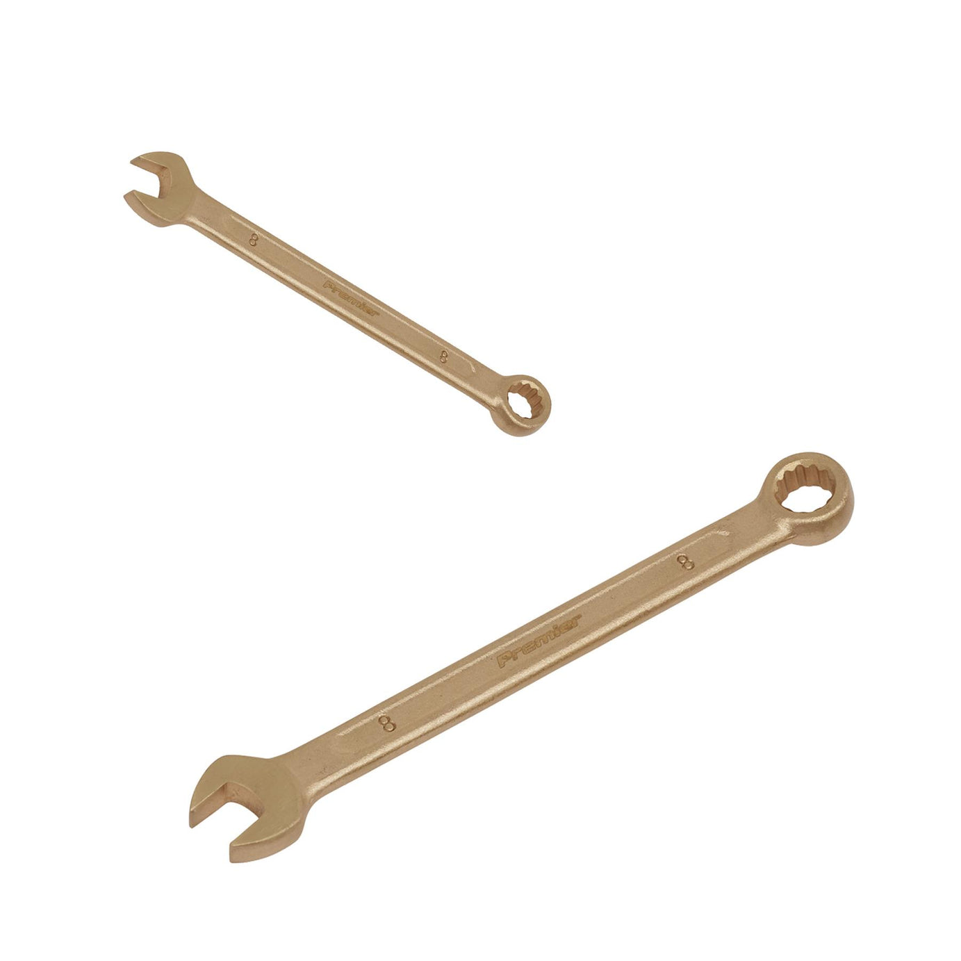 Sealey Combination Spanner 8mm - Non-Sparking