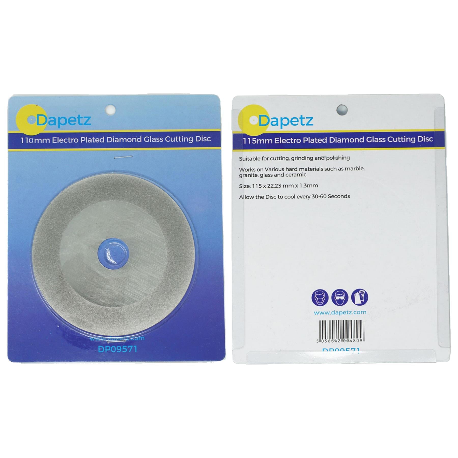  Disc 100mm