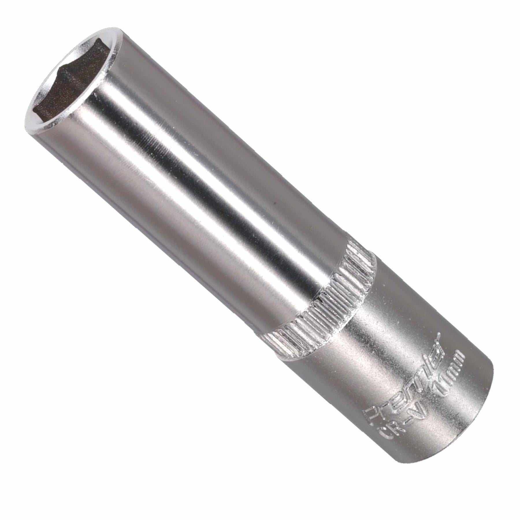 Sealey WallDrive Socket 11mm Deep 3/8"Sq Drive Chrome Vanadium Steel