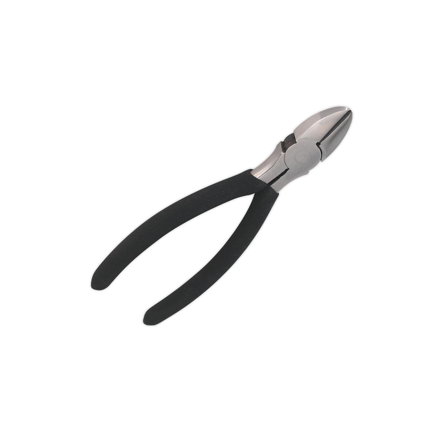 Sealey Side Cutters 150mm Fully Polished Finish