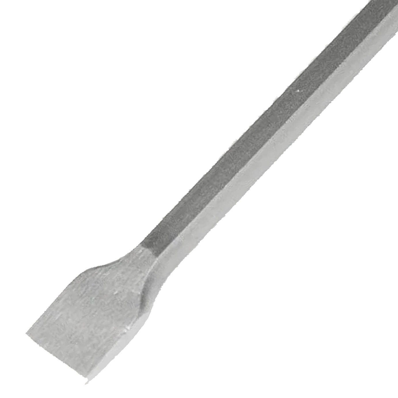 SDS Chisel Pro Craft Bits 1" Heat Treated Hammer Drill Forged Steel