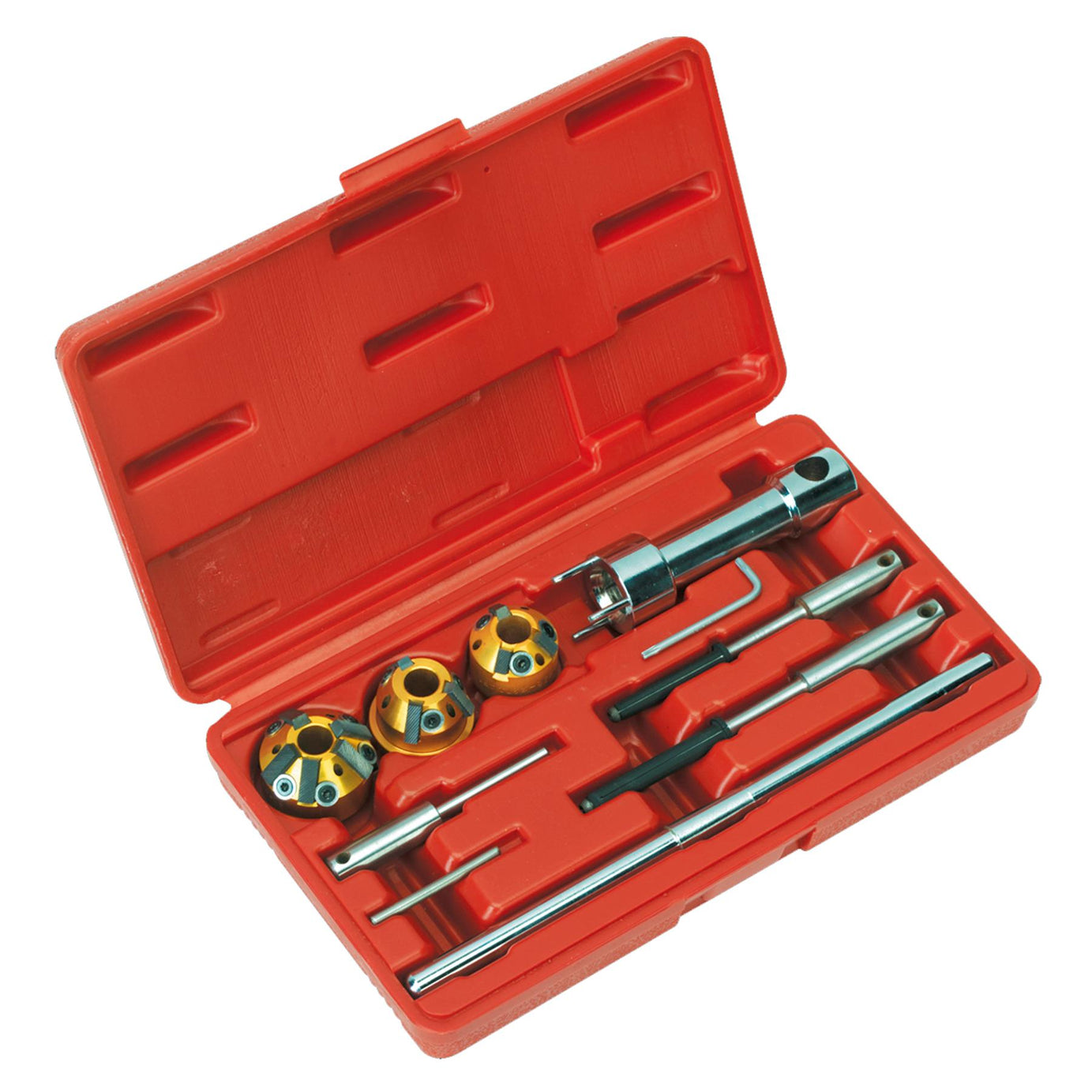 Sealey Valve Seat Cutter Set 10pc