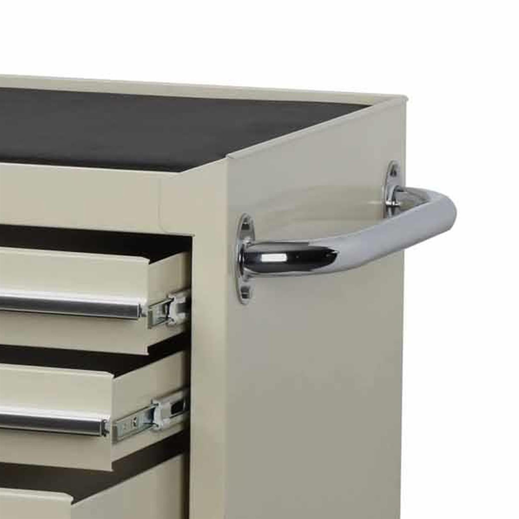 Classic 4 Drawer Trolley