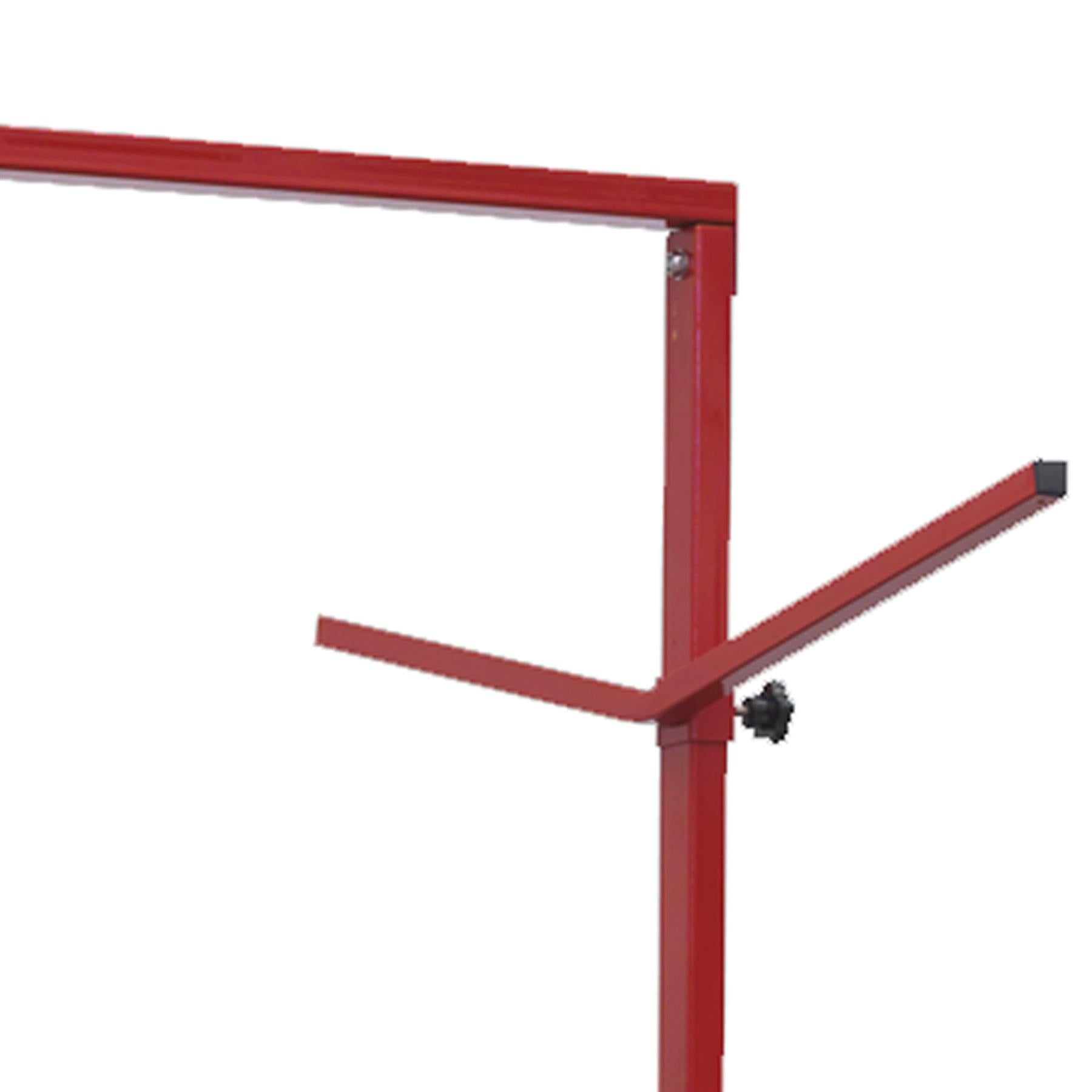 Sealey Bumper Rack Double-Sided 4-Level