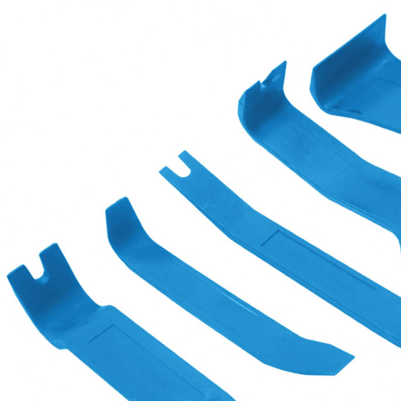 BlueSpot 5pc Car Door Plastic Trim Panel Dash Installation Removal Pry Tool Kit