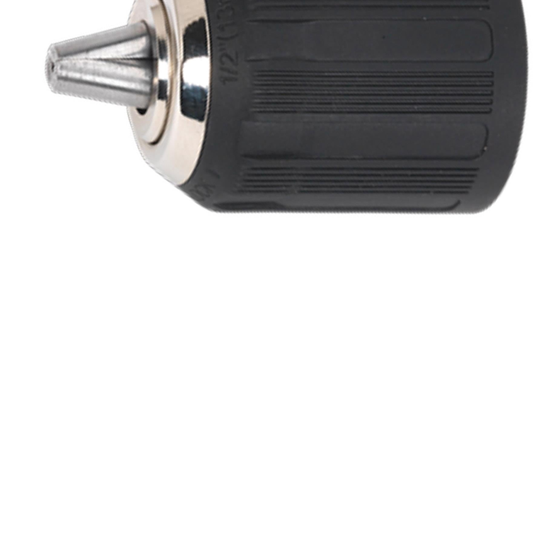 Sealey Drill Chuck Keyless Single Sleeve 13mm 1/2"-20UNF