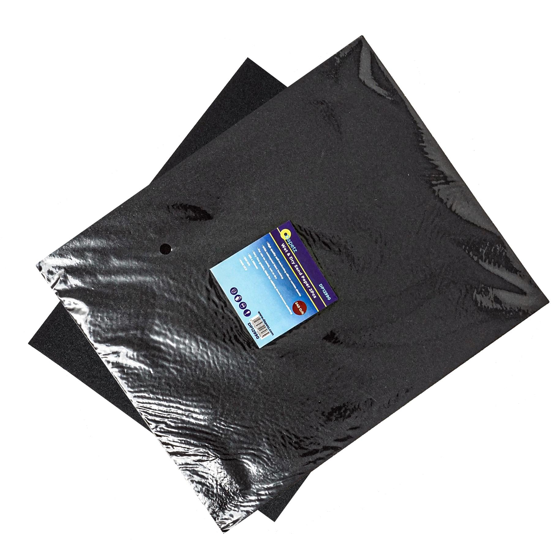 Black cover