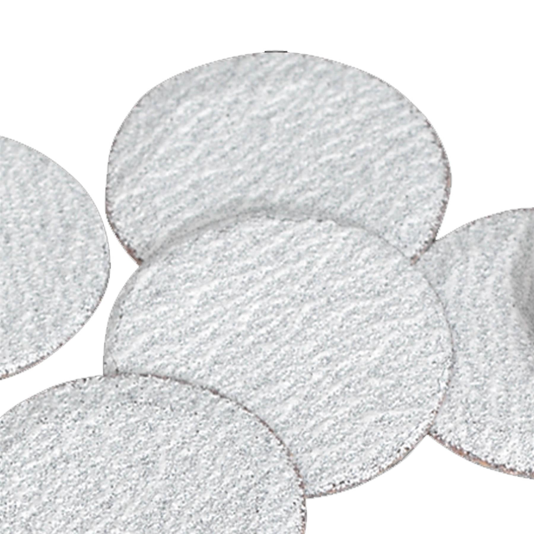 Sealey Sanding Disc �50mm 60Grit Pack of 10