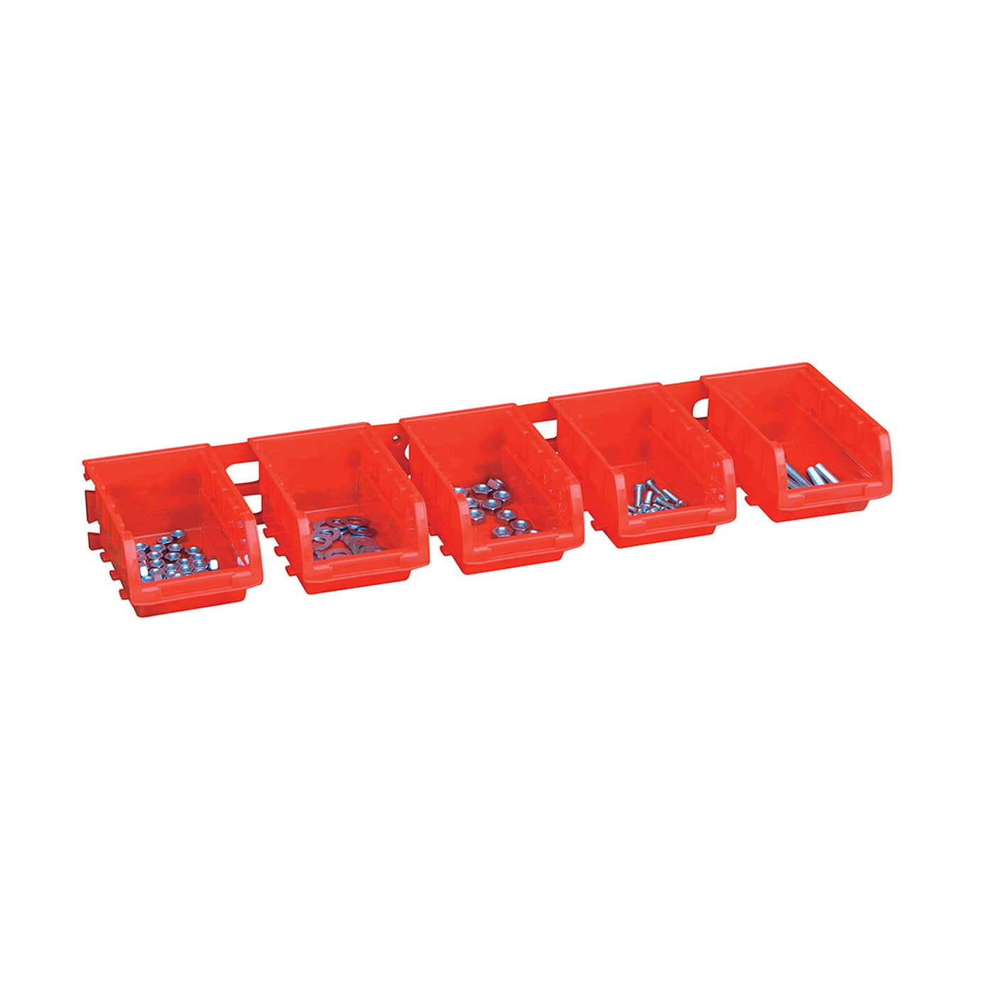 8Pce Stacking Boxes Set - 165 X 105 X 75mm