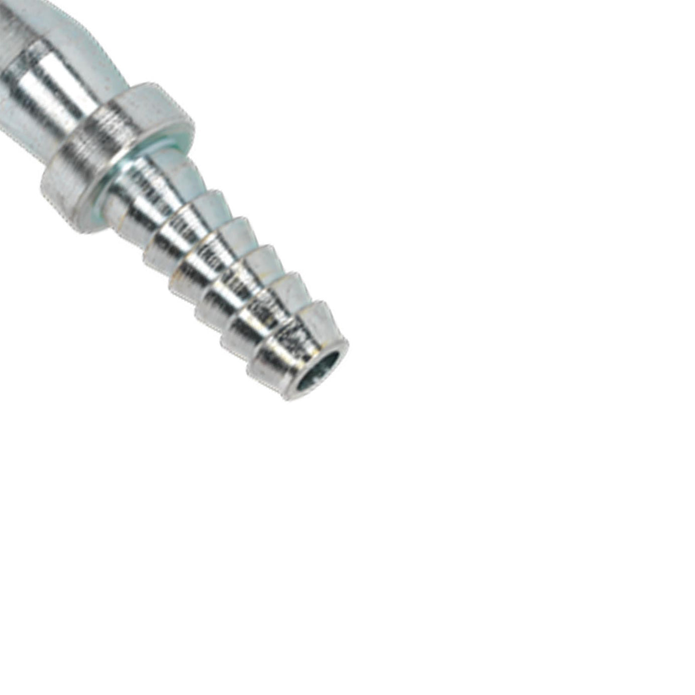 Sealey Adaptor Tailpiece 1/4" Bore Hose Pack of 5