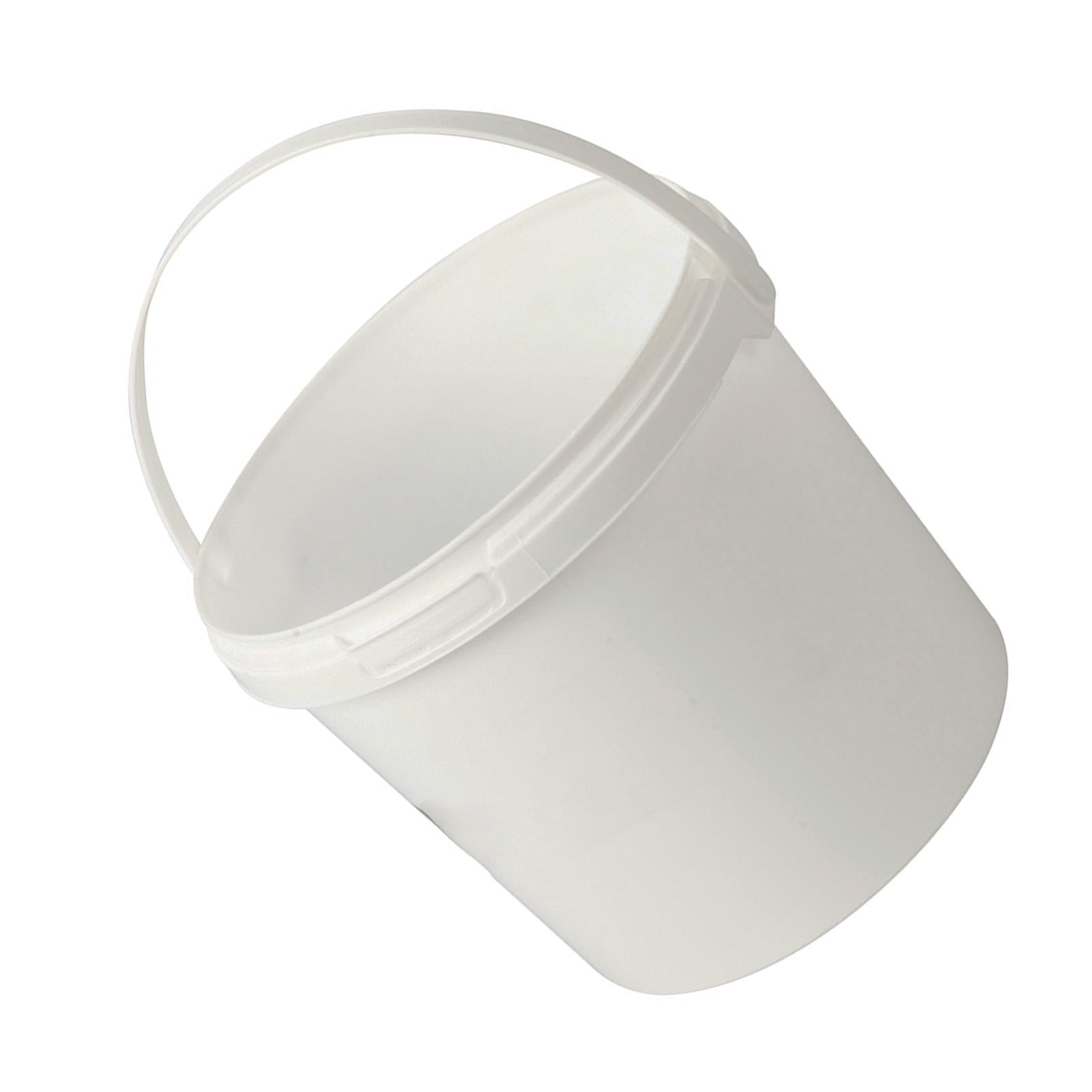 Plastic Paint Kettle 1.5Ltr Clean Transfer Decorating Painting DIY Tools - x 5