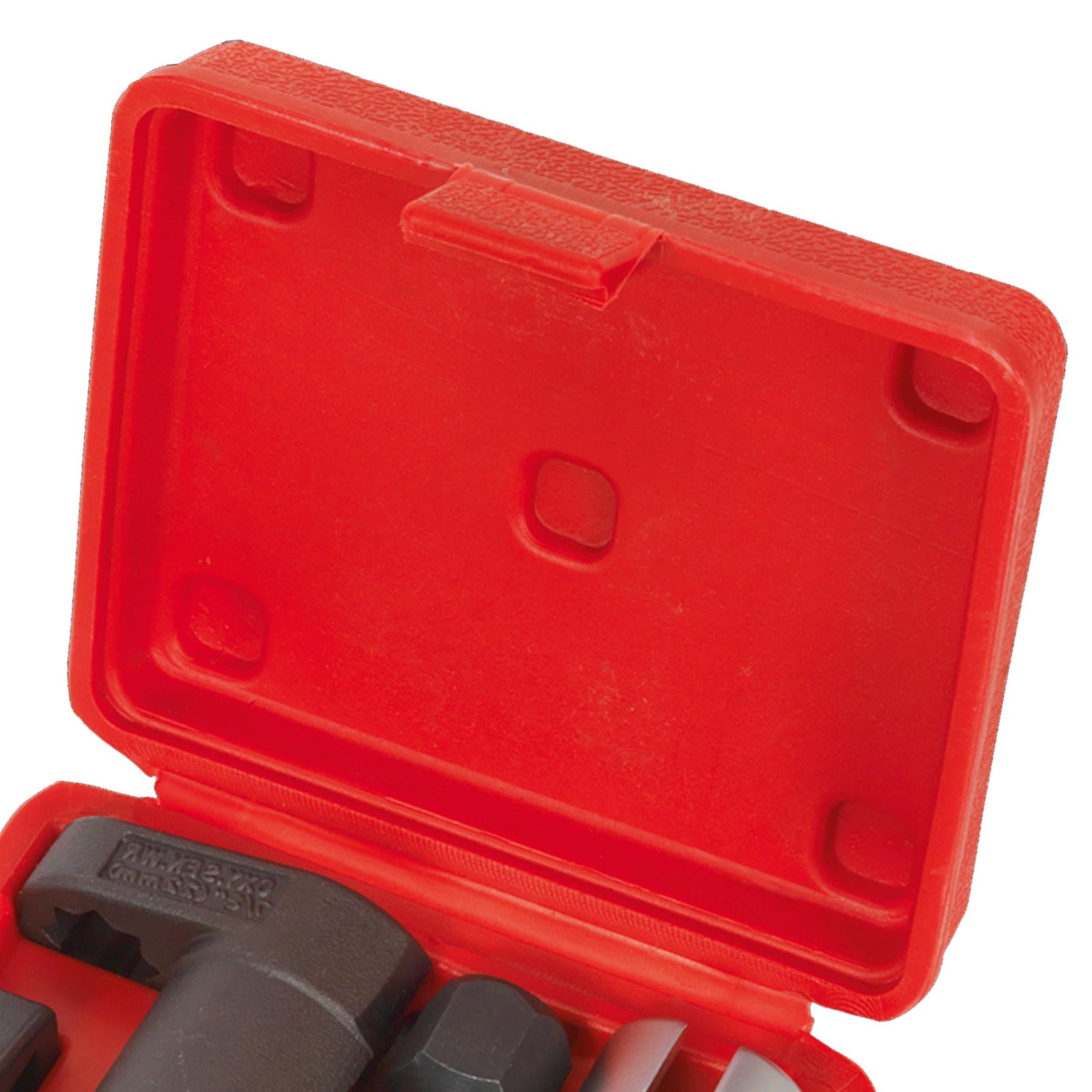 Sealey Oxygen Sensor & Thread Chaser Set 5pc