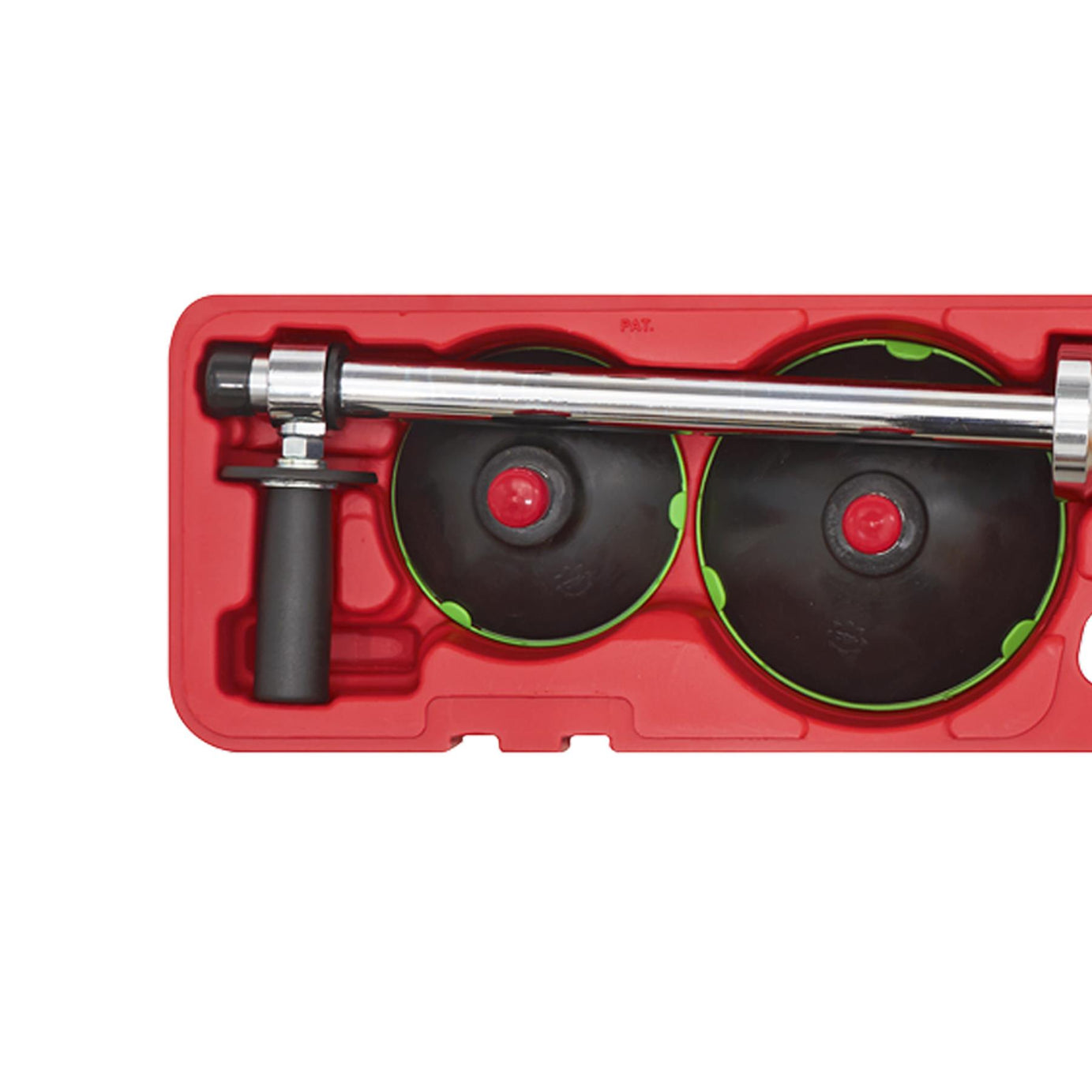 Sealey Air Suction Dent Puller - Plunger Type