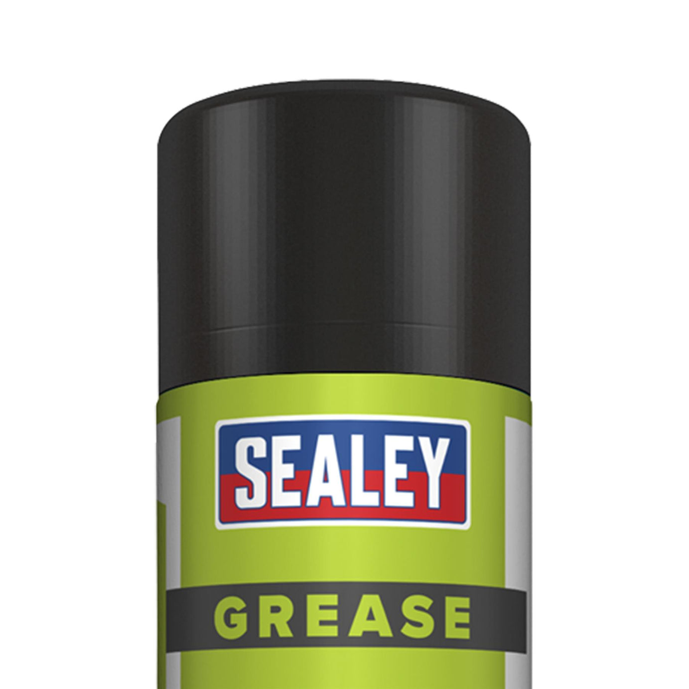 Sealey Clear Grease Lubricant 500ml Single