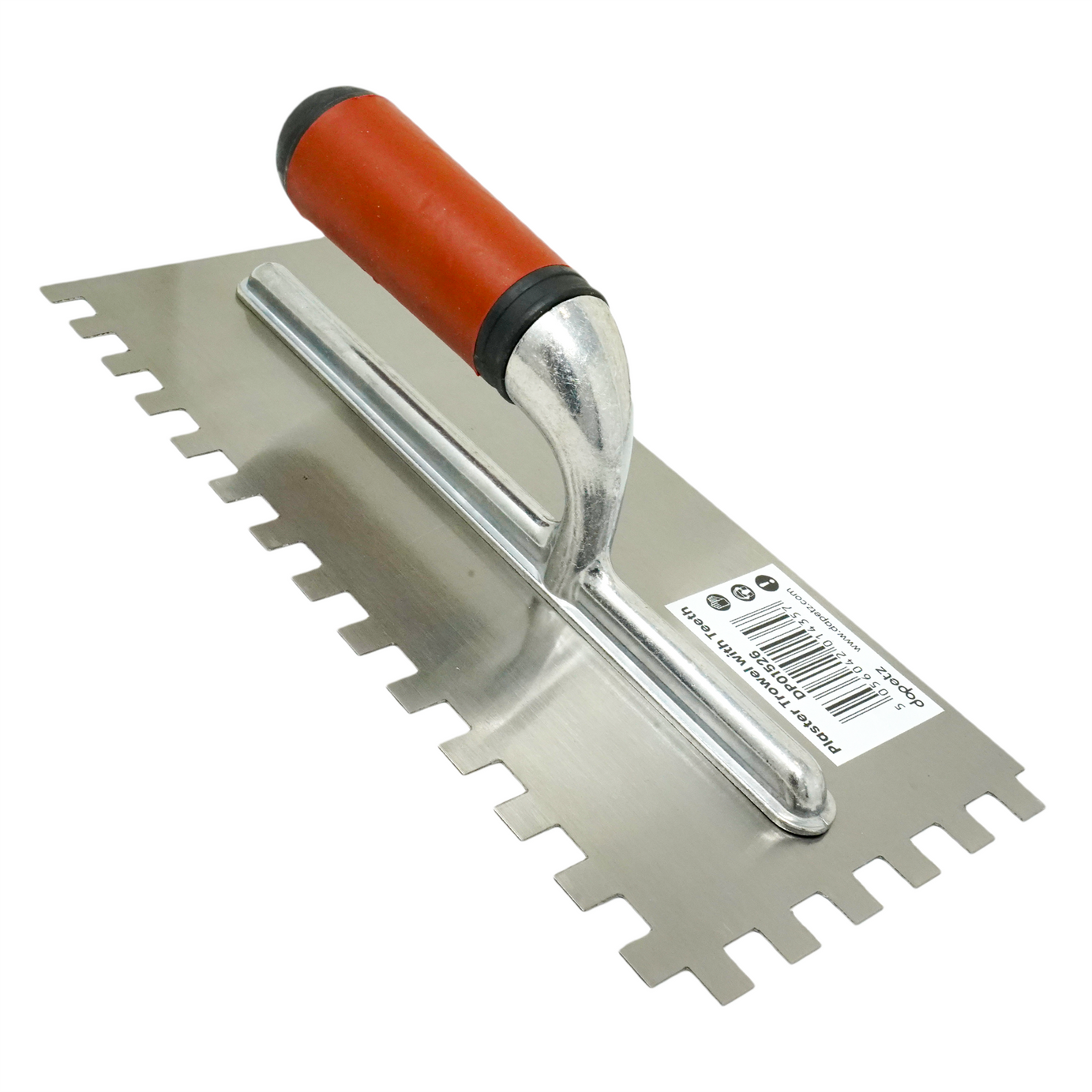 New 280mm (11") Soft Grip Tile Tilers Tiling Notched Adhesive Spreading Trowel