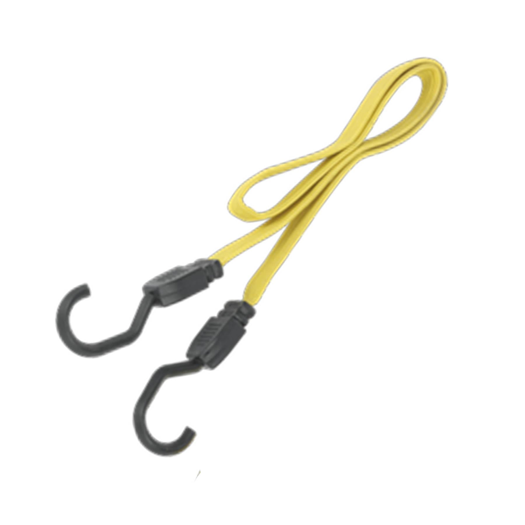 Sealey Flat Bungee Cord Set 2pc 910mm