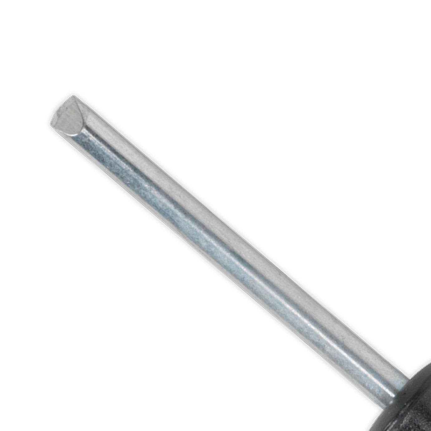 Sealey Aluminium Rivet Black Standard Flange 3.2 x 8mm Pack of 200
