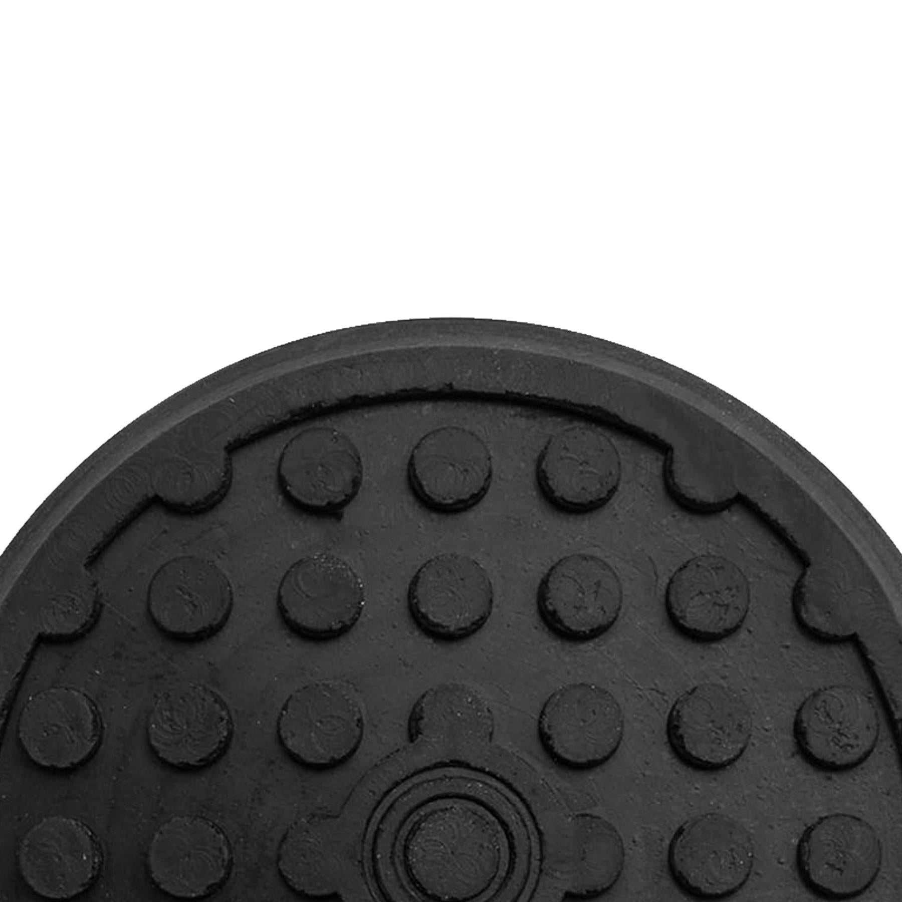 Sealey Safety Rubber Jack Pad - Type B Design. JP17