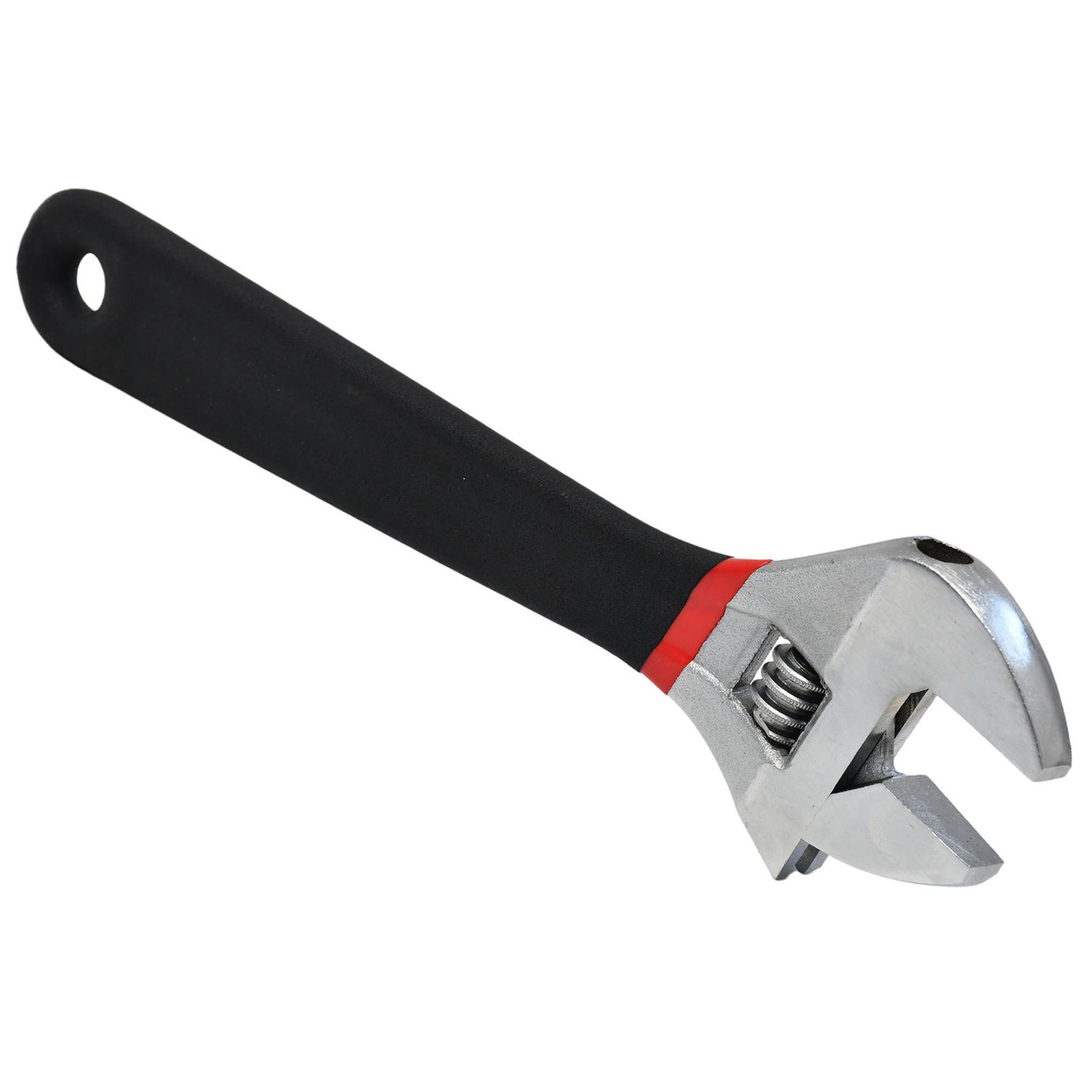 10" 250mm Adjustable Spanner Wrench Large Opening Bathroom Nut Key Hand Tool DIY