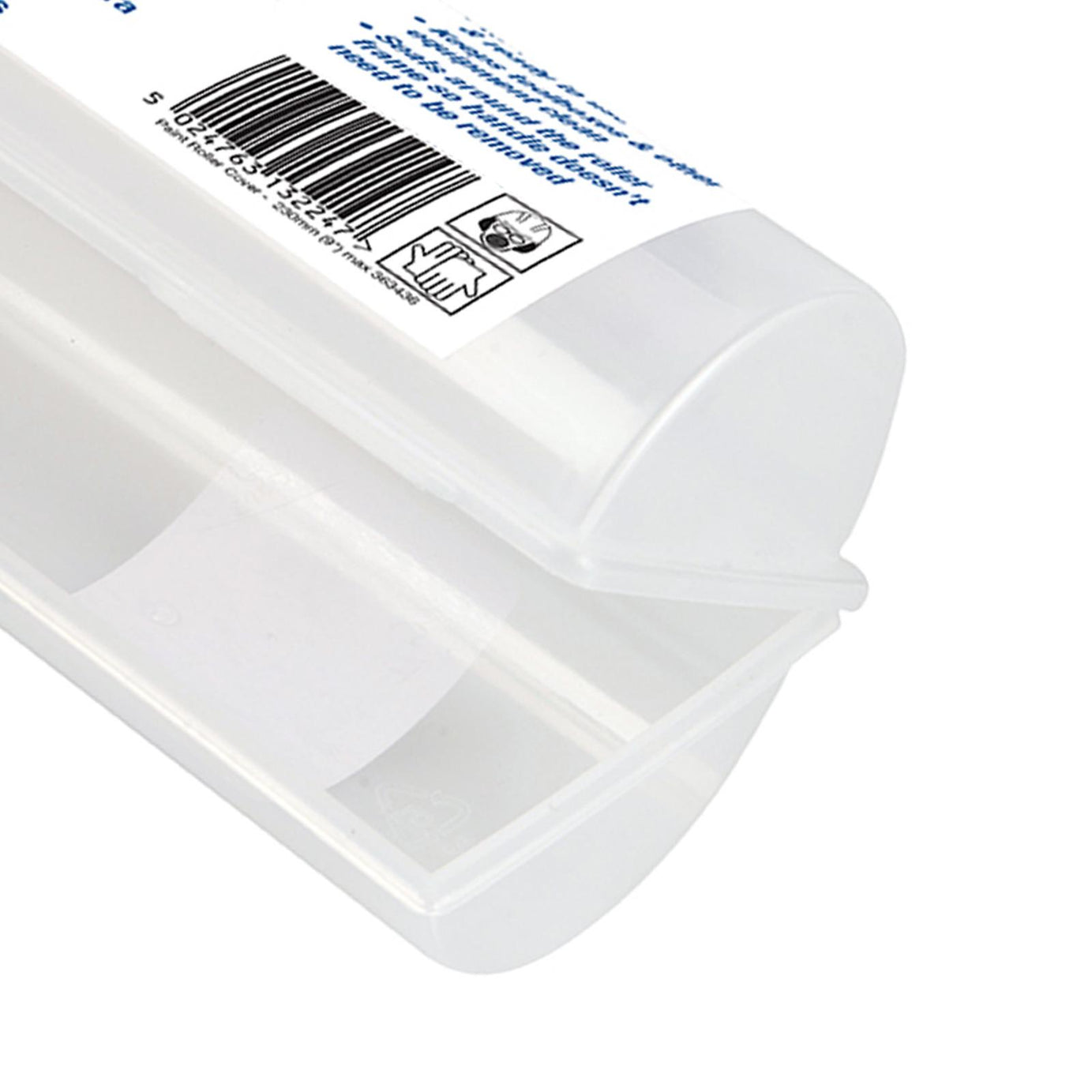 Paint Roller Cover 230mm (9") Airtight Seal Prevents Paint Rollers From Drying