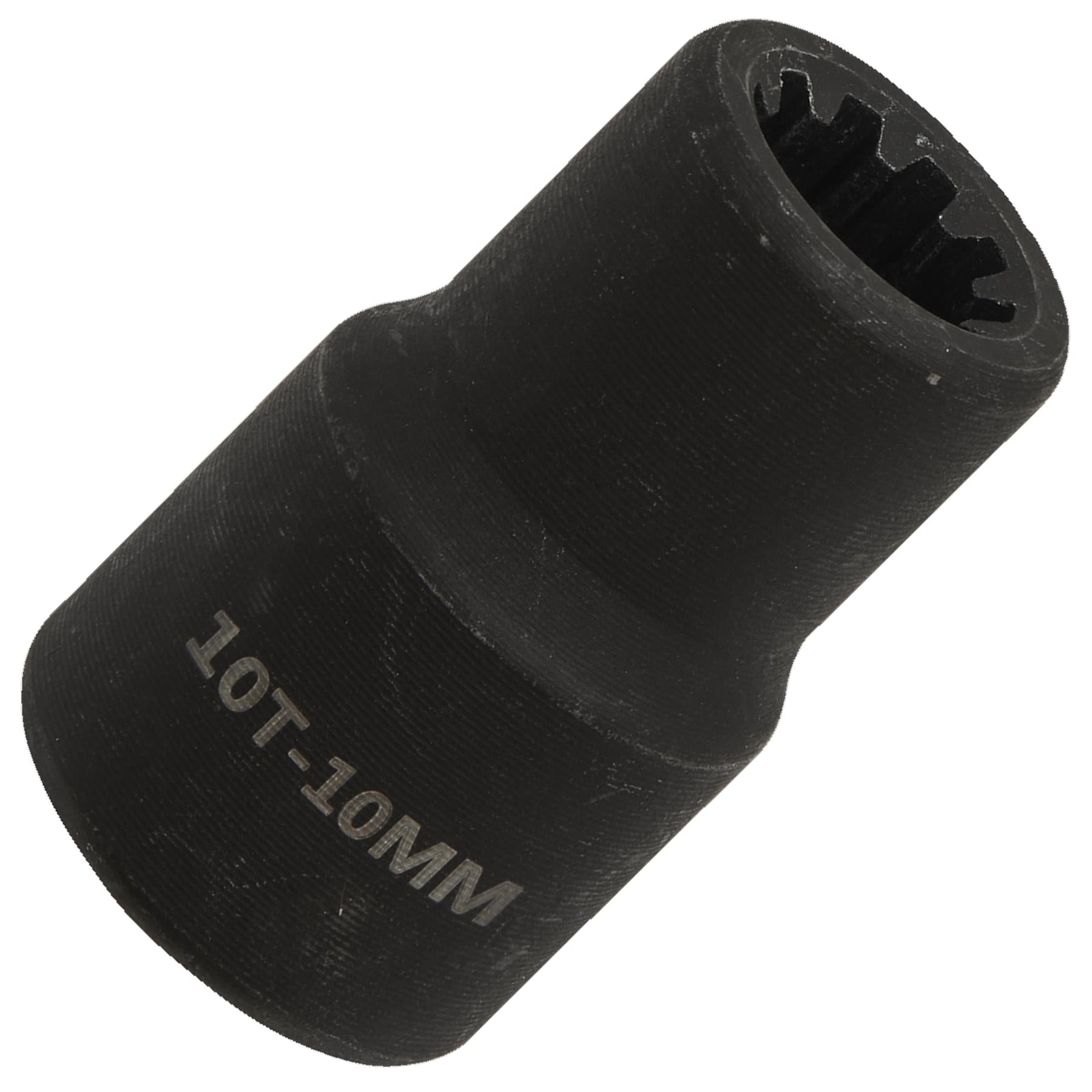 Sealey Brake Caliper Socket 1/2"Sq Drive 10mm 10-Point