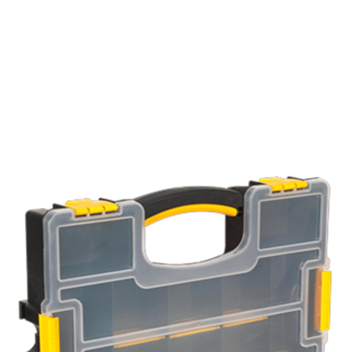 Sealey Parts Storage Case with Removable Compartments - Stackable