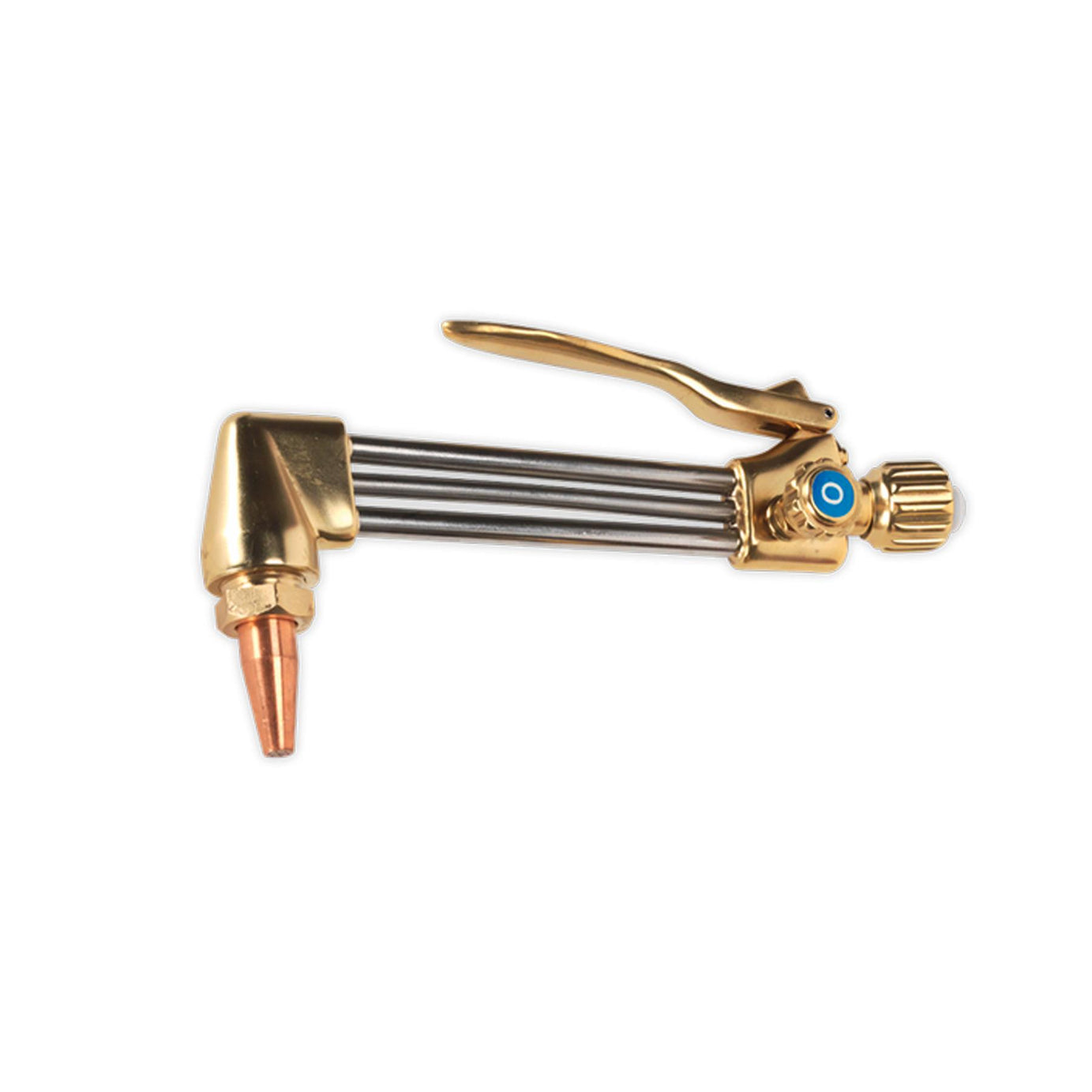 Sealey Oxyacetylene Welding/Cutting Torch Set Lightweight Welding Nozzles