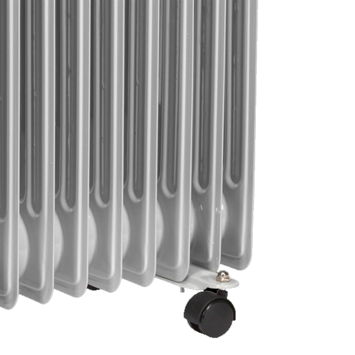 Sealey Oil Filled Radiator 2500W/230V 11 Element with Timer