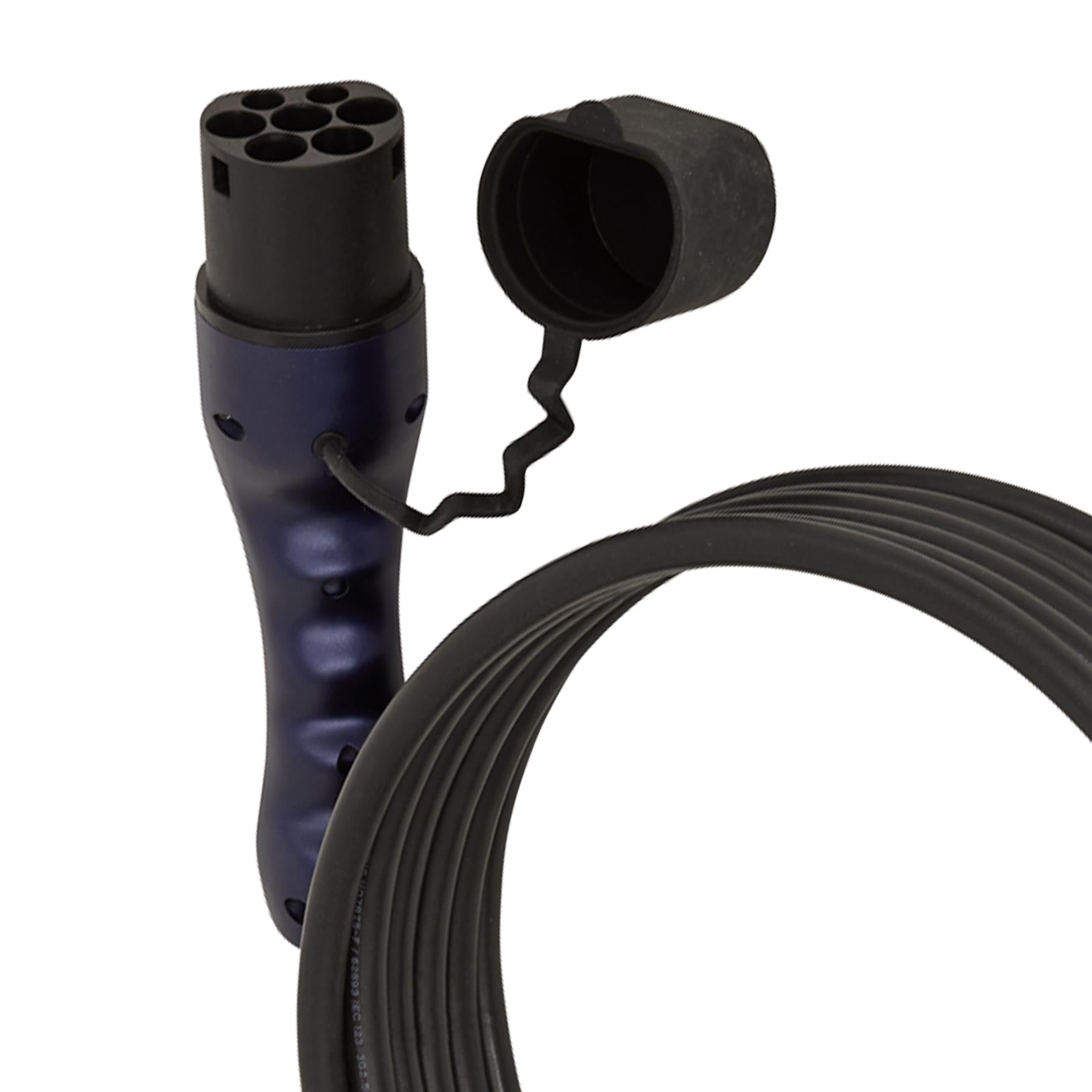 Sealey EV Charging Cable Type 1 to Type 2 16A 5m