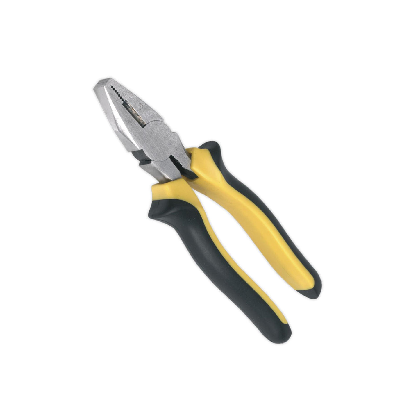 Sealey Combination Pliers Comfort Grip 180mm