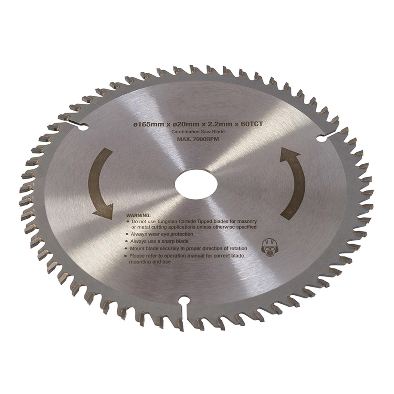 Plunge Track Saw Blade TTS60T 60T Genuine Blade Cutting Woods Woodwork Power Tools New