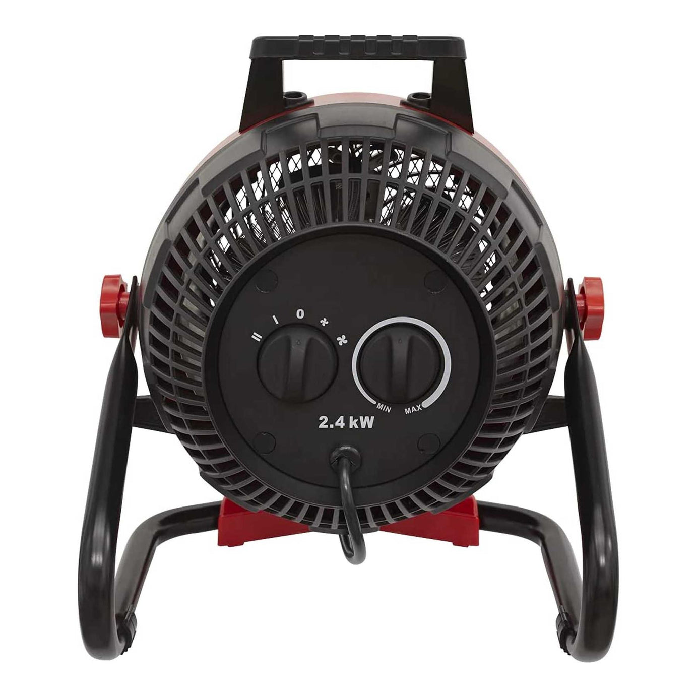 Sealey Industrial Fan Heater 2400W