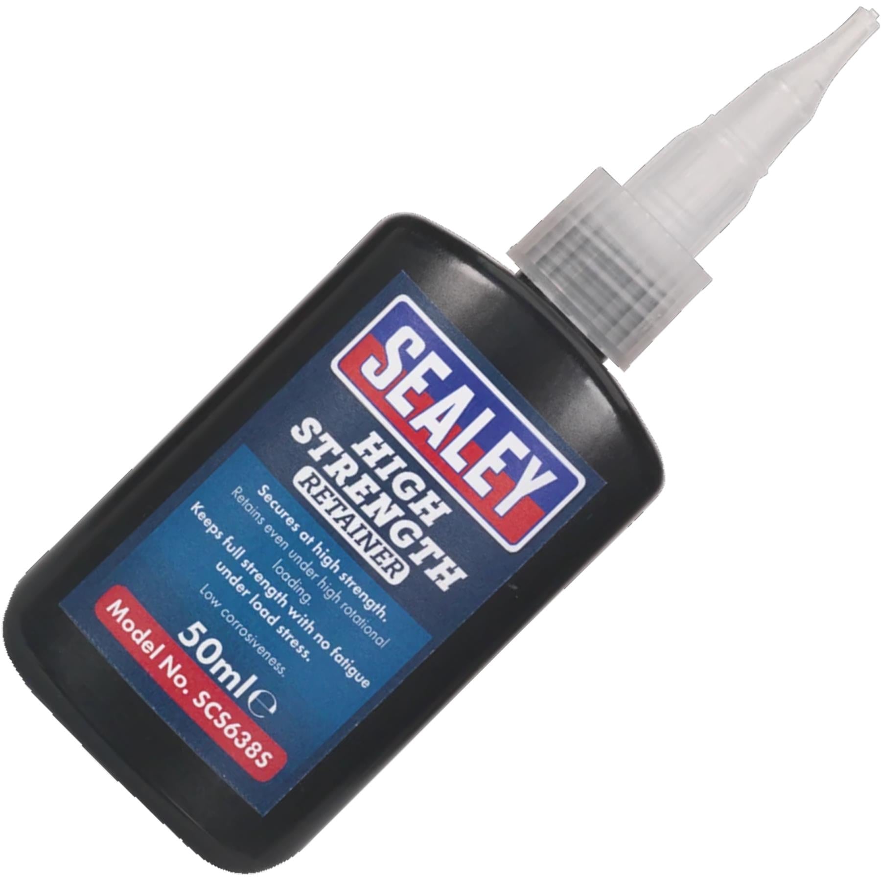Sealey High Strength Retainer 50ml