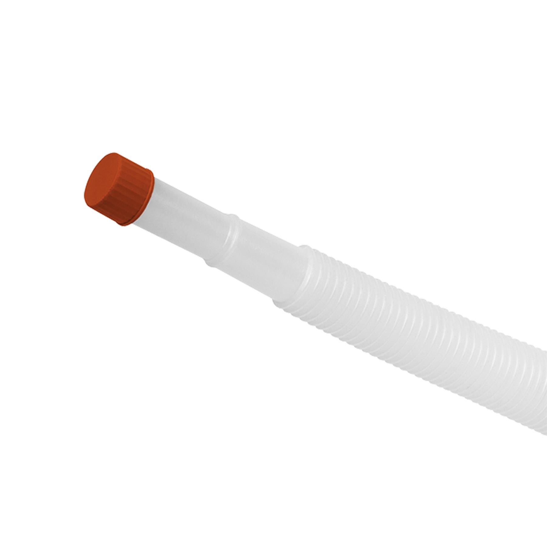Sealey Oil Container with Red Lid & Flexible Spout 5L