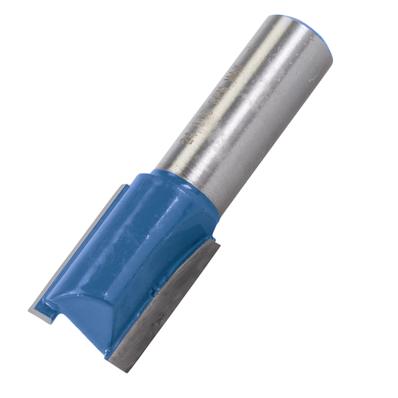 1/2" Inch Shank 18 x 25mm Straight Metric Cutter Bits Router TCT Twin Flute DIY