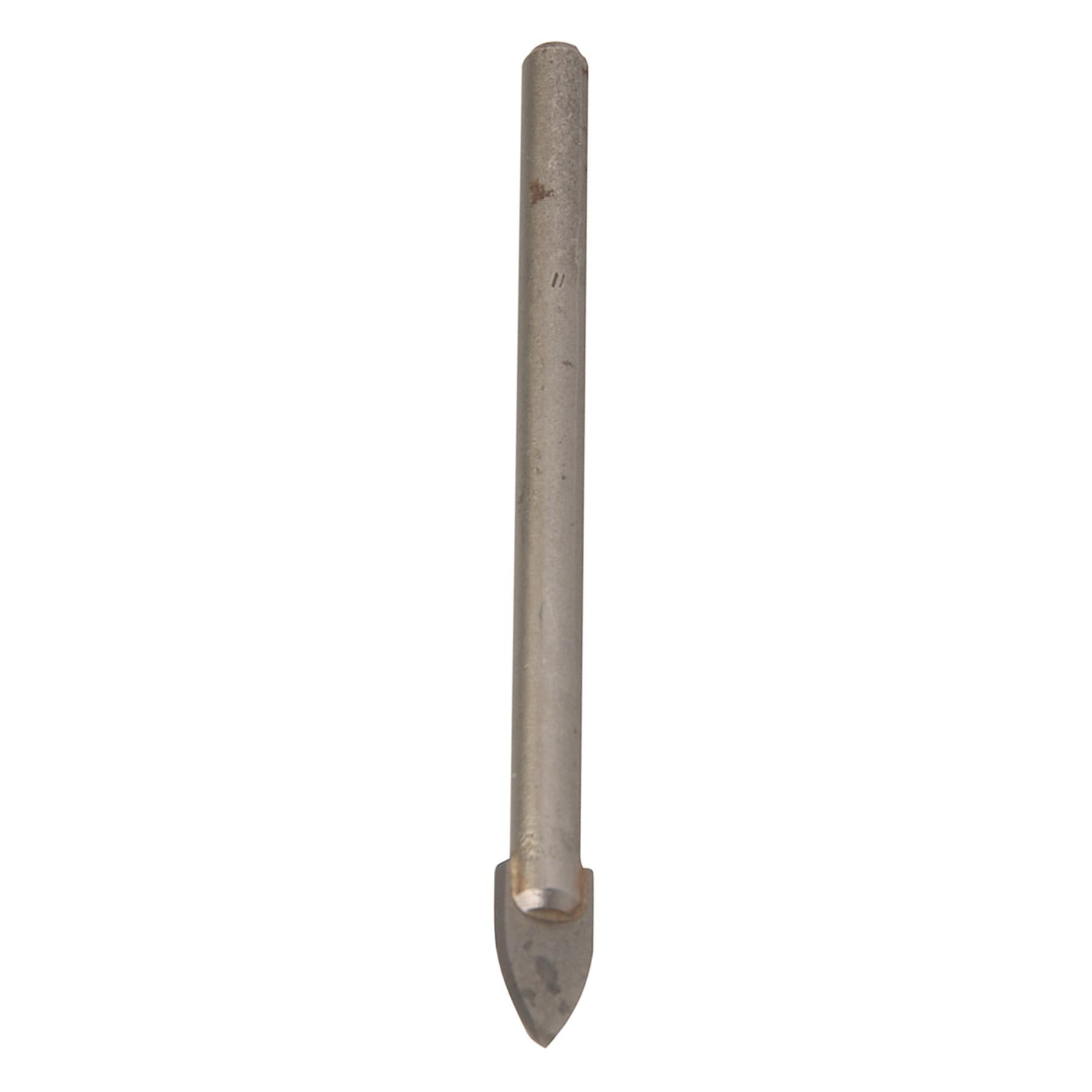 Tile And Glass Drill Bit 8mm Power Tool Accessories Tungsten Carbide Tipped