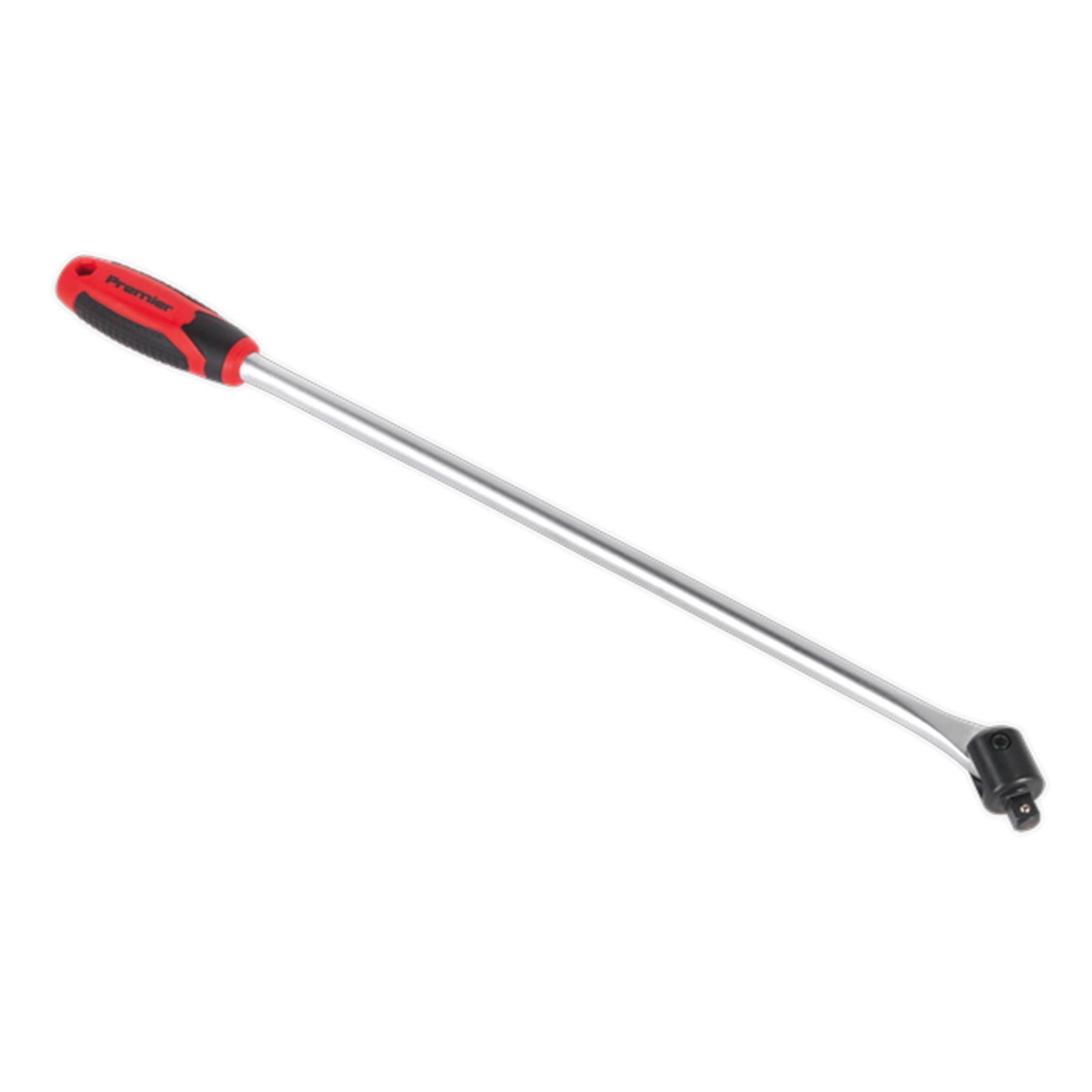 Sealey Breaker Bar 600mm 1/2"Sq Drive