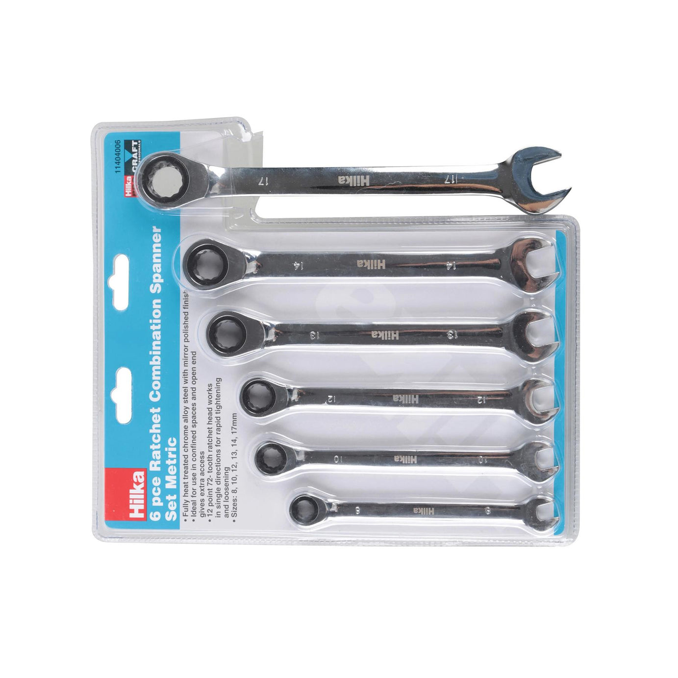 Ratchet Spanner
