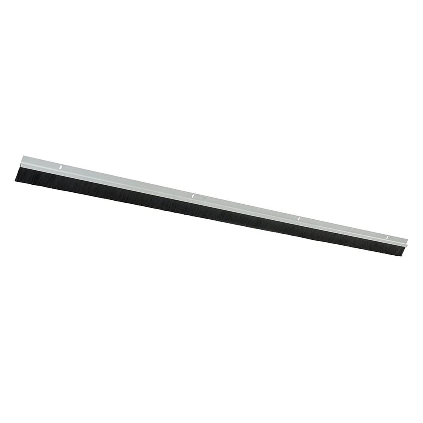 Door Brush Strip 25mm Bristles 914mm Aluminium