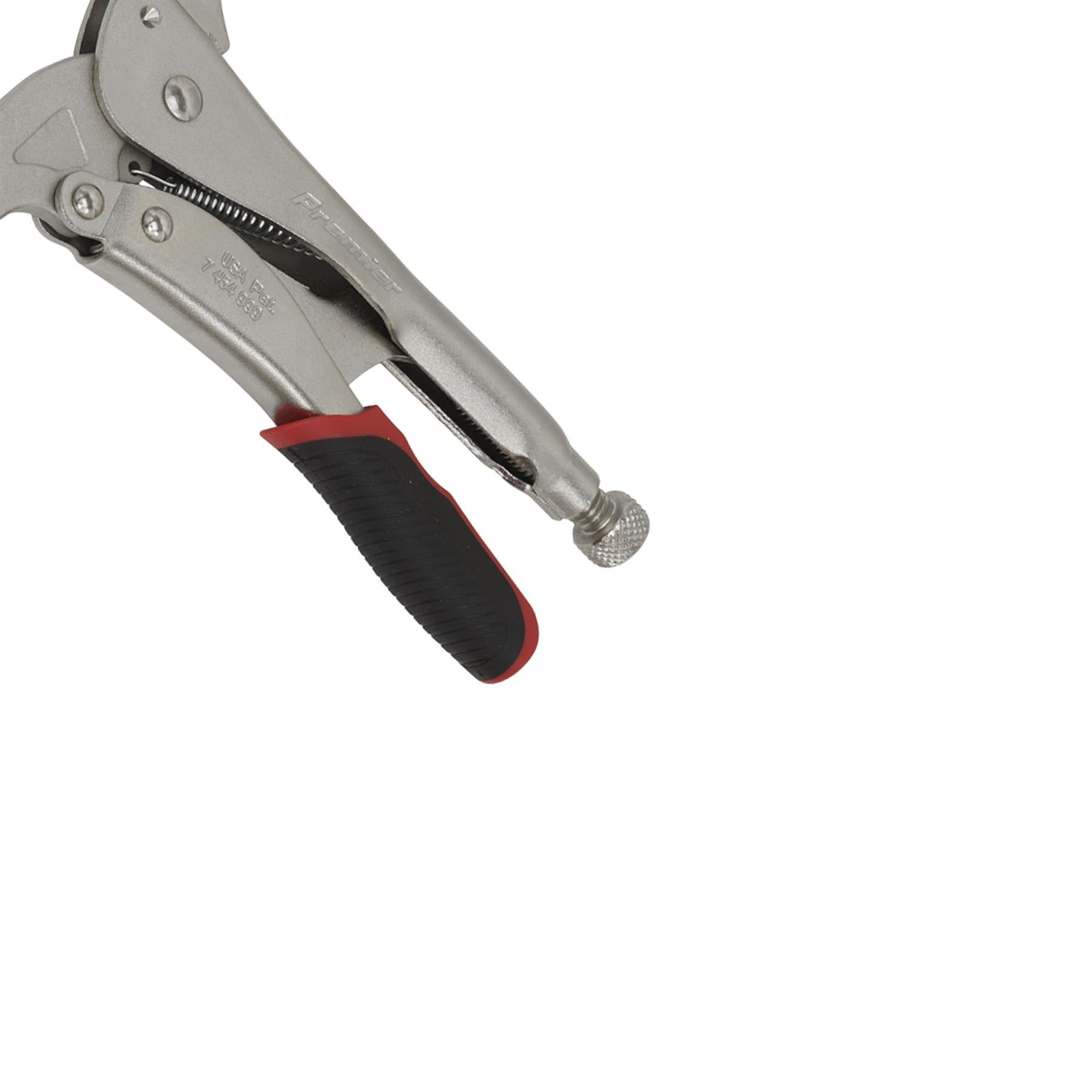 Sealey Locking C-Clamp 280mm 0-90mm Capacity